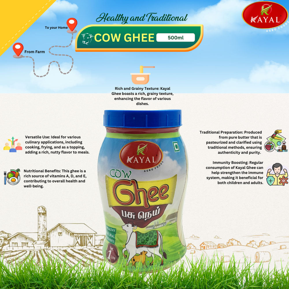 Ghee 1 Ltr