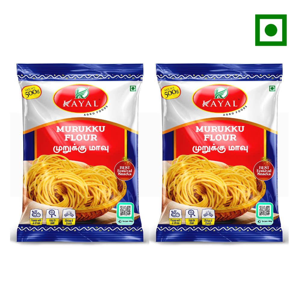 Murukku Flour (Maavu) - 1Kg Pack