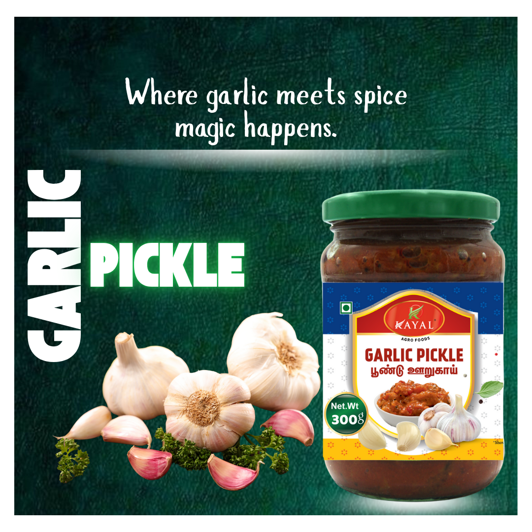 Kayal Pickles – 300g
