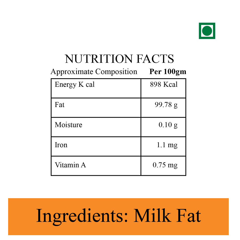 Ghee-500 ml