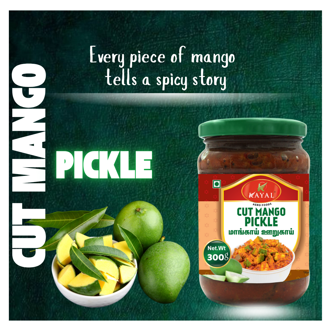 Kayal Pickles – 300g