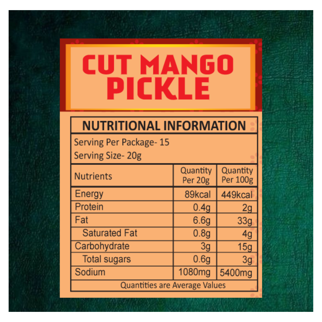 Kayal Pickles – 300g