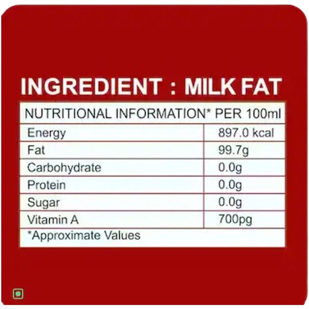 Ghee - 500 ml - Kayal Foods