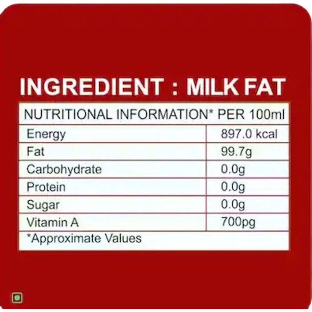 Ghee 1 Ltr