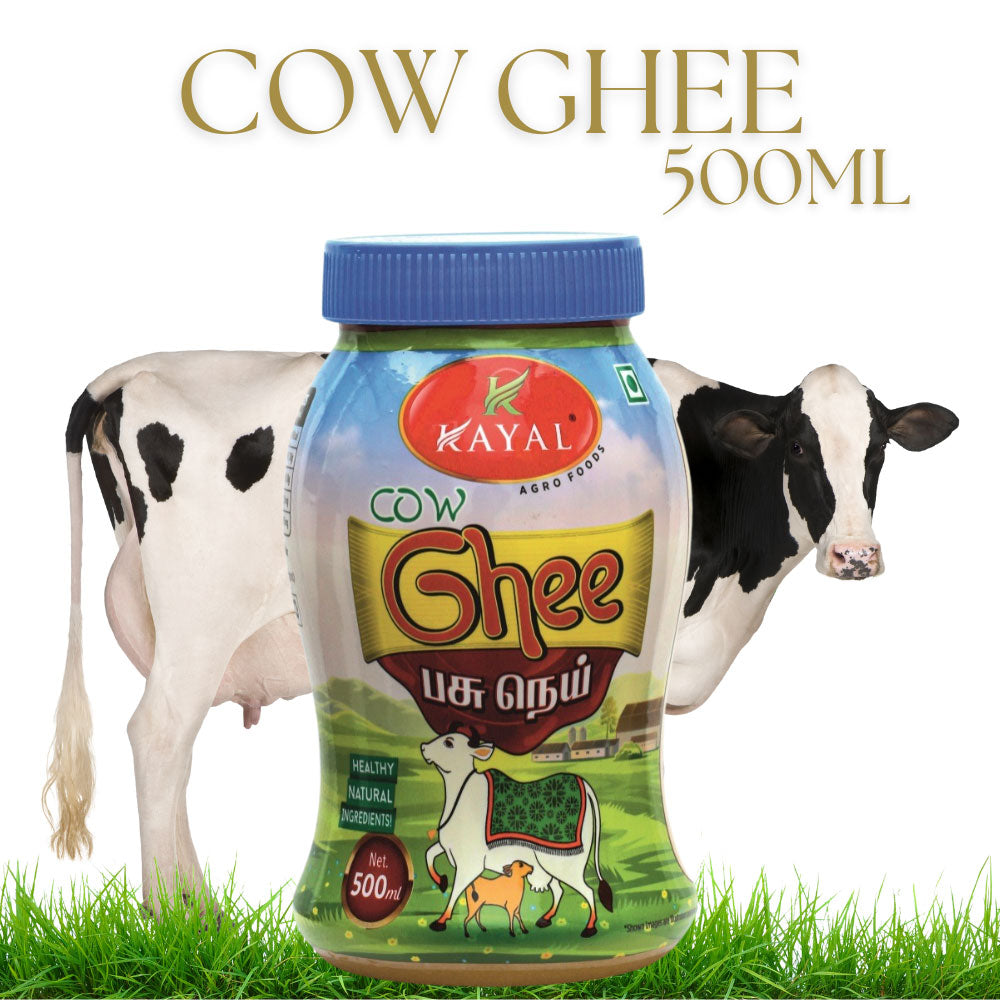 Oil & Ghee Combo