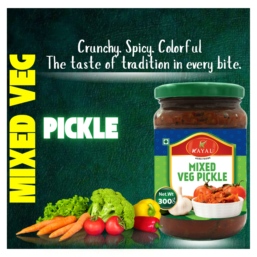 Kayal Pickles – 300g