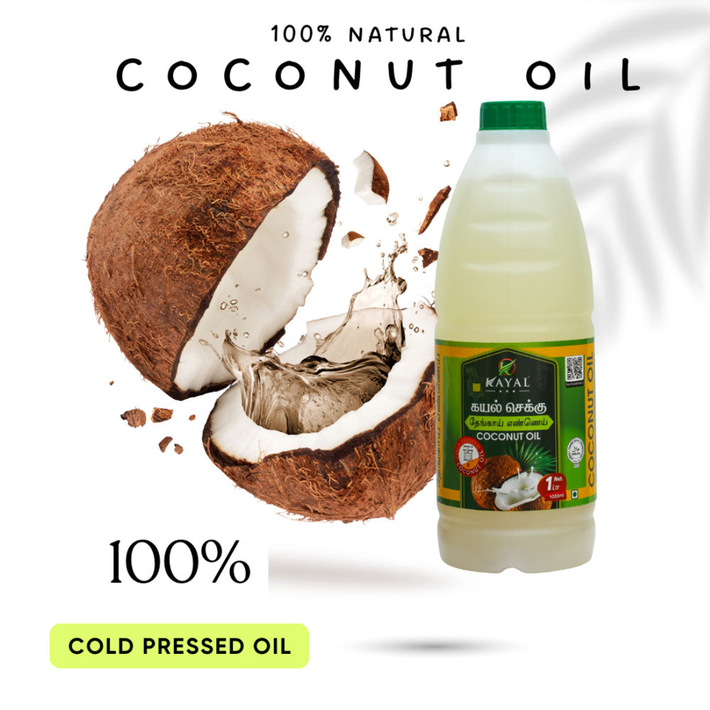 Coconut Oil 1 Ltr
