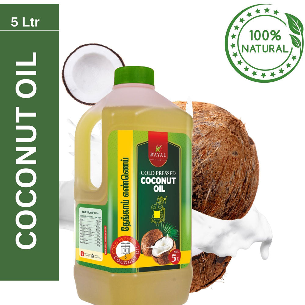 Coconut Oil 5 Ltr