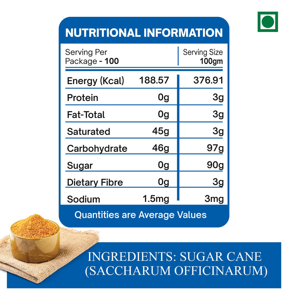 Nattusakkarai 800 gms