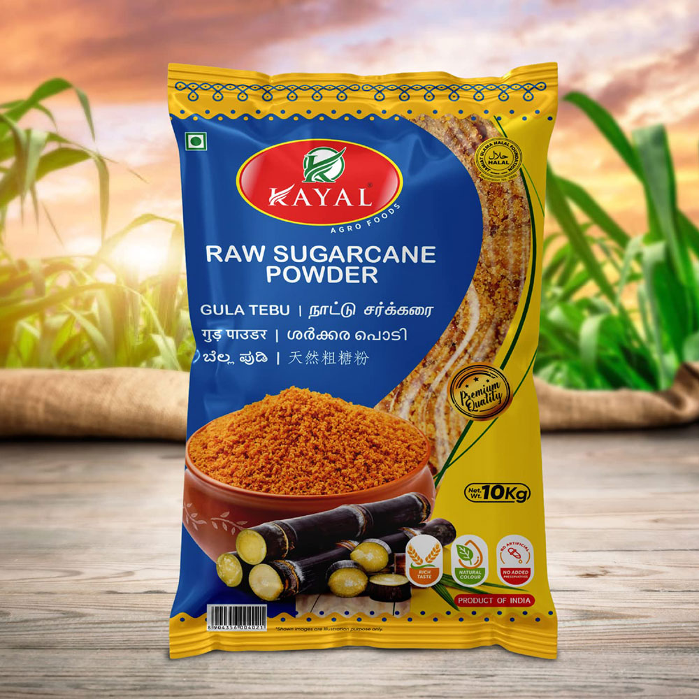 Jaggery Powder 10 kg