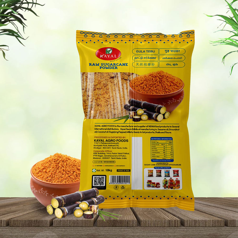 Jaggery Powder 10 kg