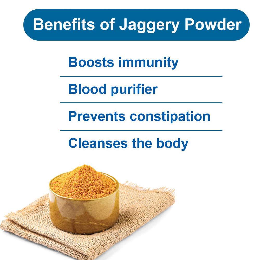 Jaggery Powder 10 kg