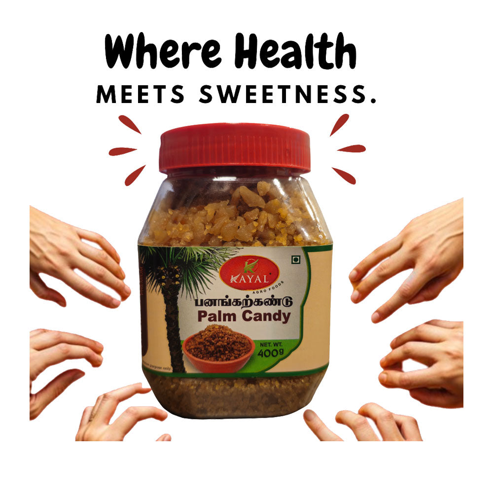 Palm Candy 400 gms