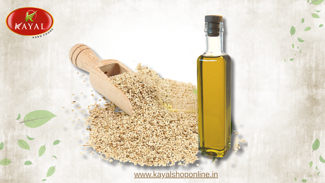 Cold-Pressed vs. Refined Sesame Oil: Which is healthier? | Kayal Cold-Pressed Sesame Oil