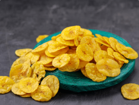 Crispy Homemade Banana Chips (Nendran Chips) – Easy Kerala-Style - Kayal Foods