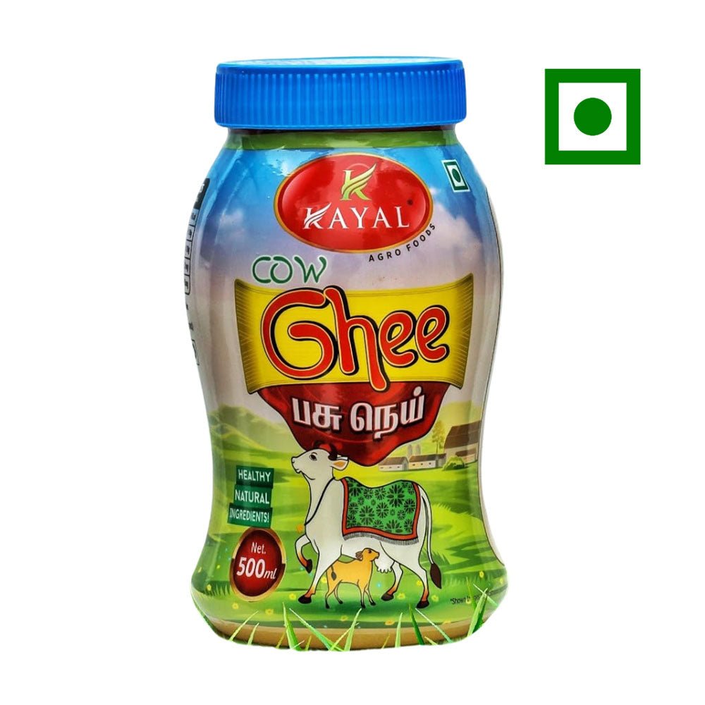 Ghee - 500 ml - Kayal Foods