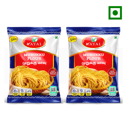 Murukku Flour (Maavu) - 1Kg Pack