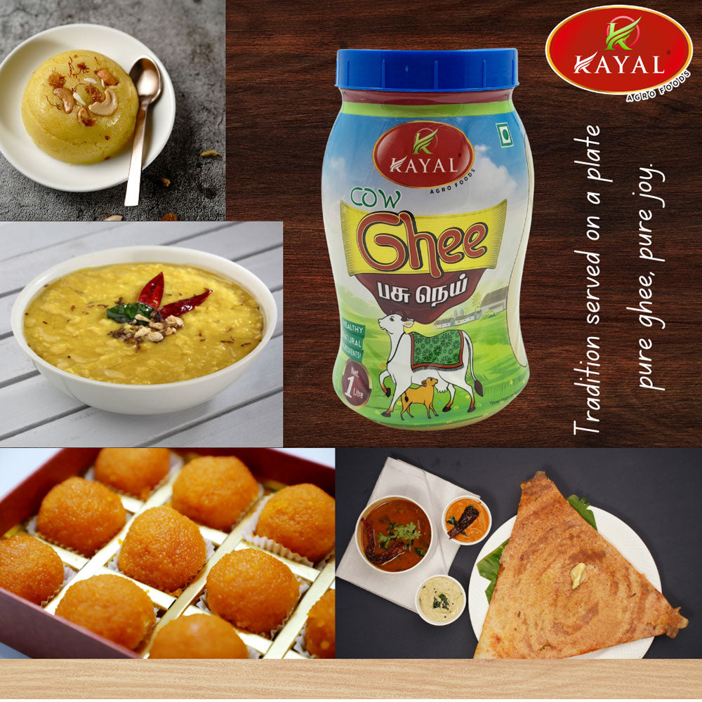 Ghee 1 Ltr