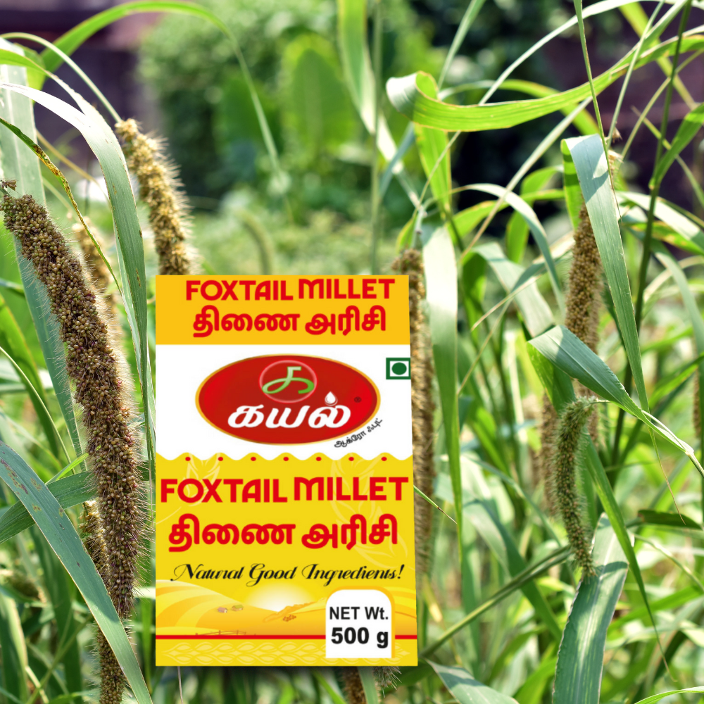 Cereals / Millets