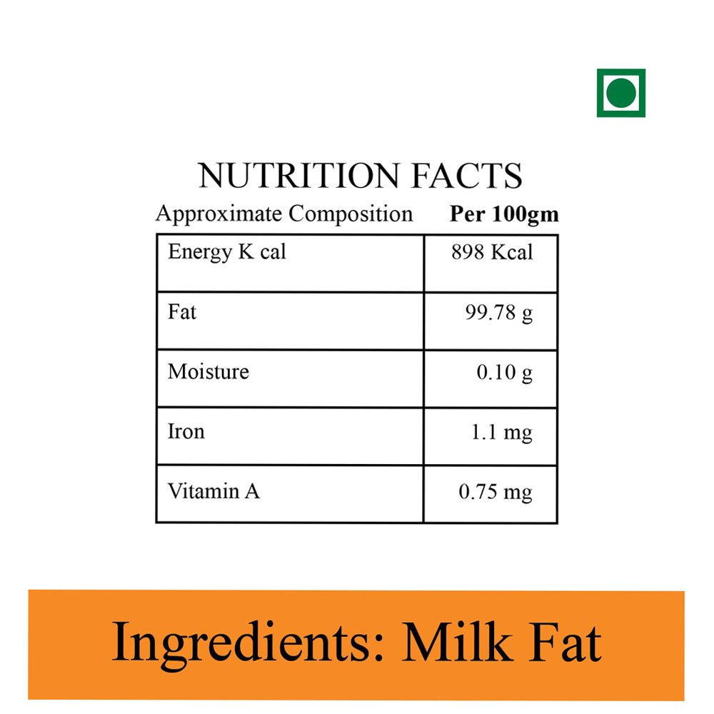 Ghee 1 Ltr - Kayal Foods