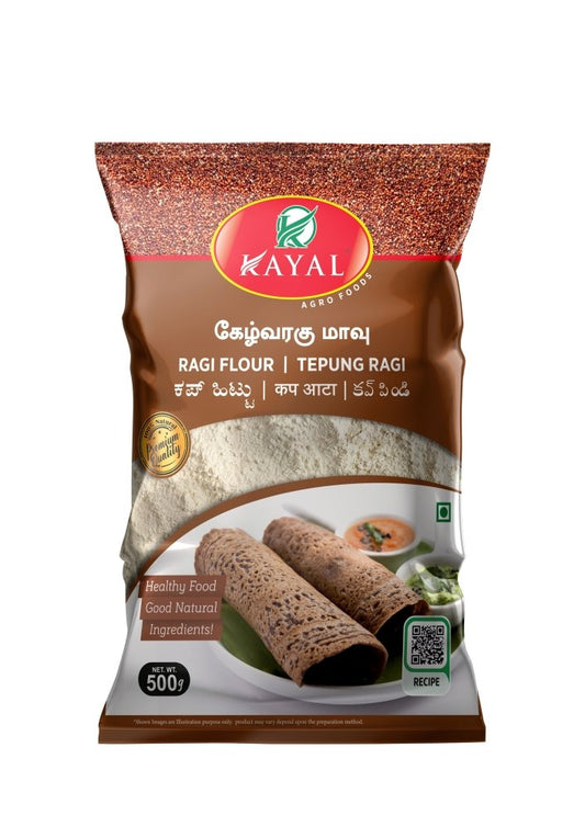 Ragi Flour 500 GMS - Kayal Foods