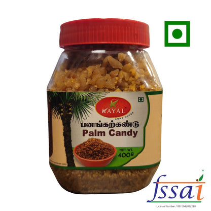 Palm Candy 400 gms - Kayal Foods