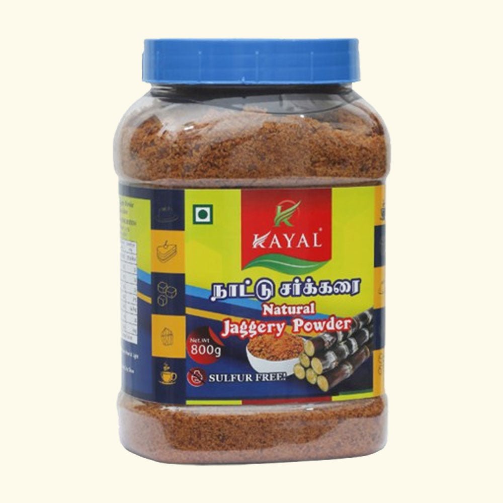 Nattusakkarai 800 gms - Kayal Foods