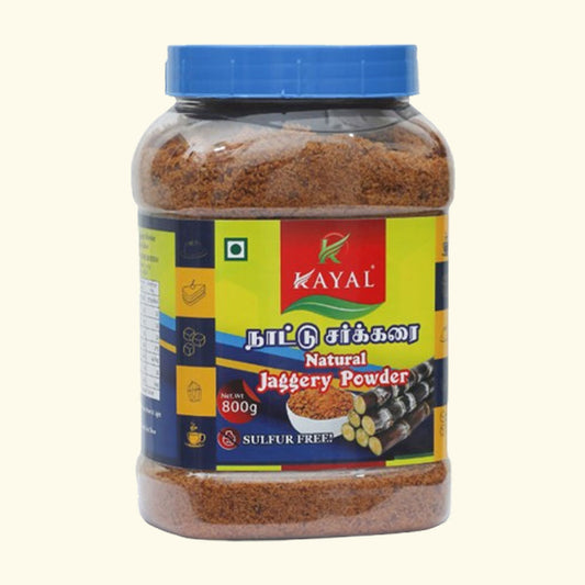premium nattu sarkkarai 800g pack suitable for daily use