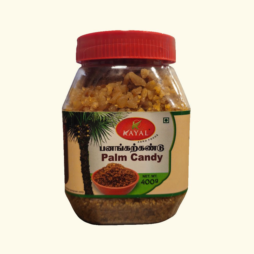 Palm Candy 400 gms - Kayal Foods