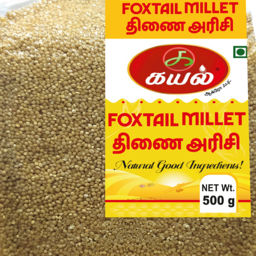 Combo Millet Pack