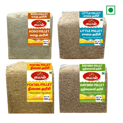 Combo Millet Pack