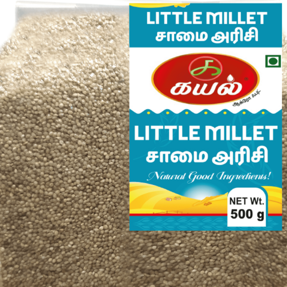 Combo Millet Pack - Kayal Foods