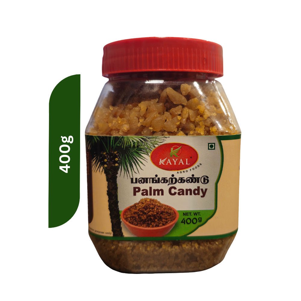 Palm Candy 400 gms - Kayal Foods