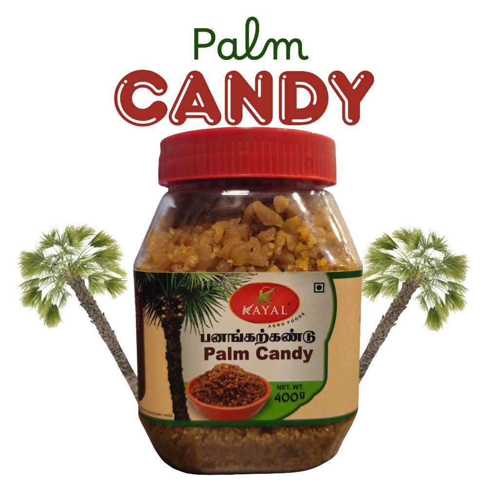 Palm Candy 400 gms - Kayal Foods