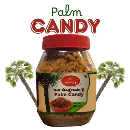 Palm Candy 400 gms - Kayal Foods