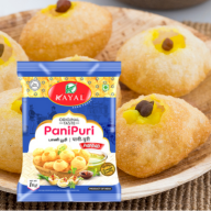 Vadam / Fryums