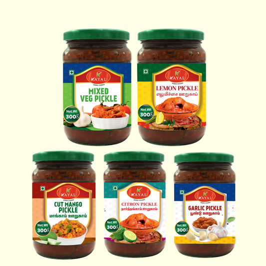 Kayal Pickles – 300g